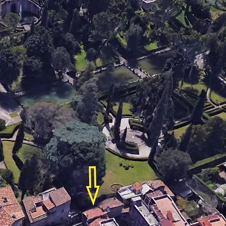 Appartamento Vicolo D'este Tivoli