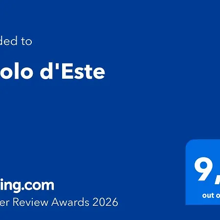 Vicolo D'este * Τίβολι
