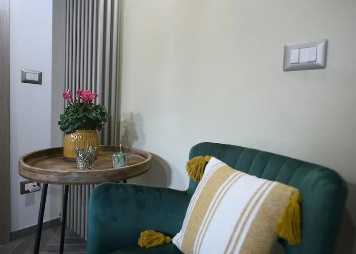 Apartamento Vicolo D'este