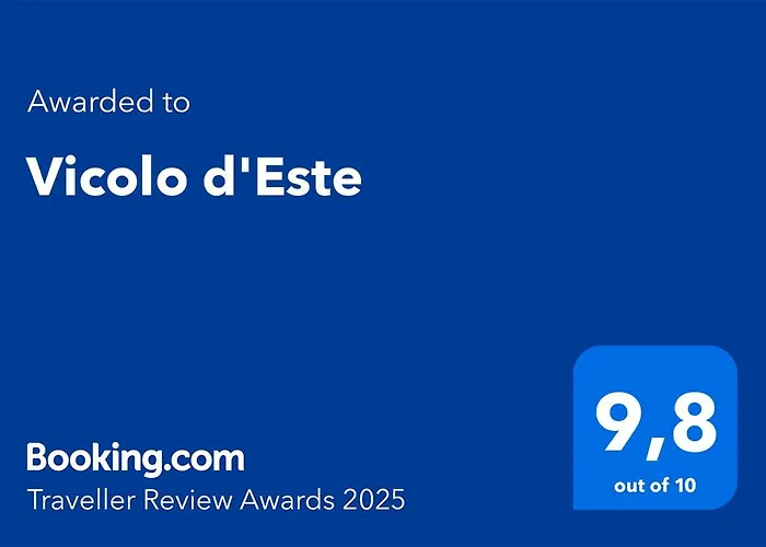Vicolo D'este * Tivoli